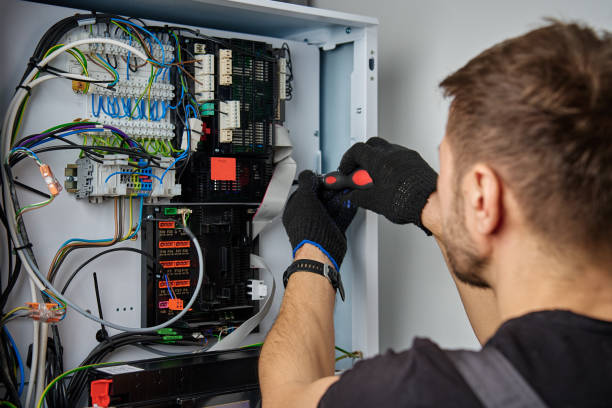 Licensed Electrical Panel Upgrade service in Spring Valley Village, TX - No Joke electrician